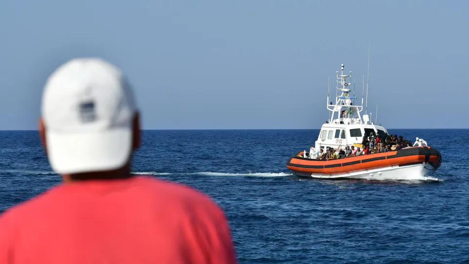 Migrações, Líbia, Turquia