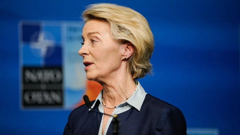 Ursula von der Leyen