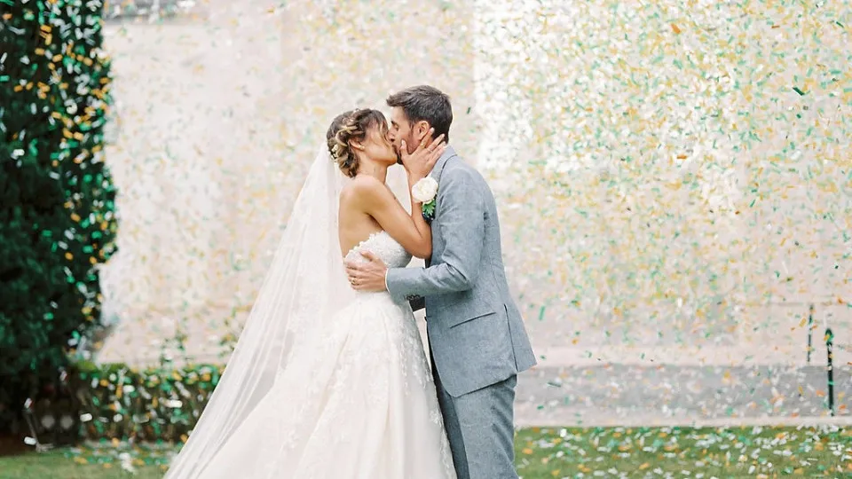 Andreia Rodrigues e Daniel Oliveira