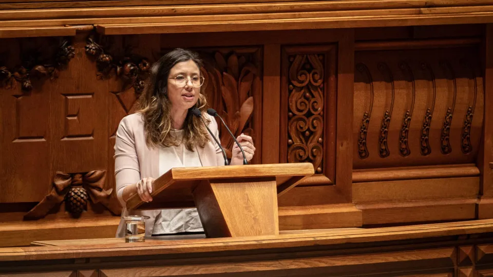 Mariana Leitão, Iniciativa Liberal