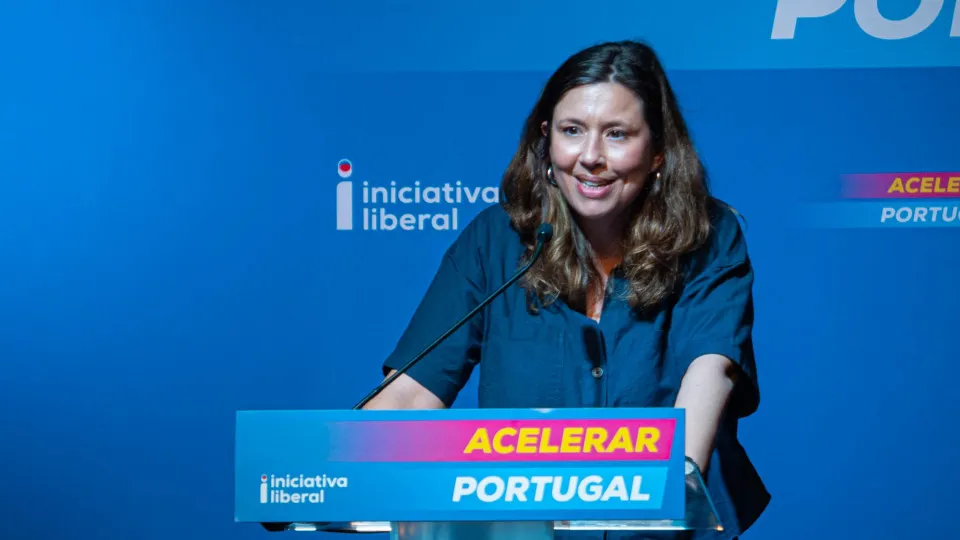 Mariana Leitão, Iniciativa Liberal