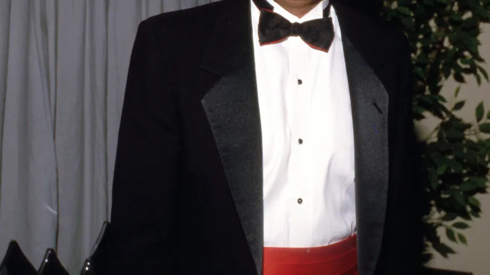 Bobby Sherman 1987 Credit: (Photo by Ralph Dominguez/MediaPunch via Getty Images)