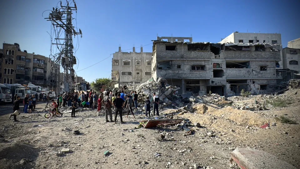 gaza