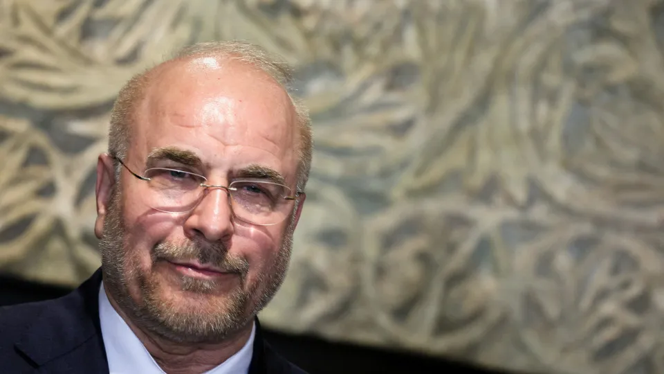 Mohammad Bagher Ghalibaf