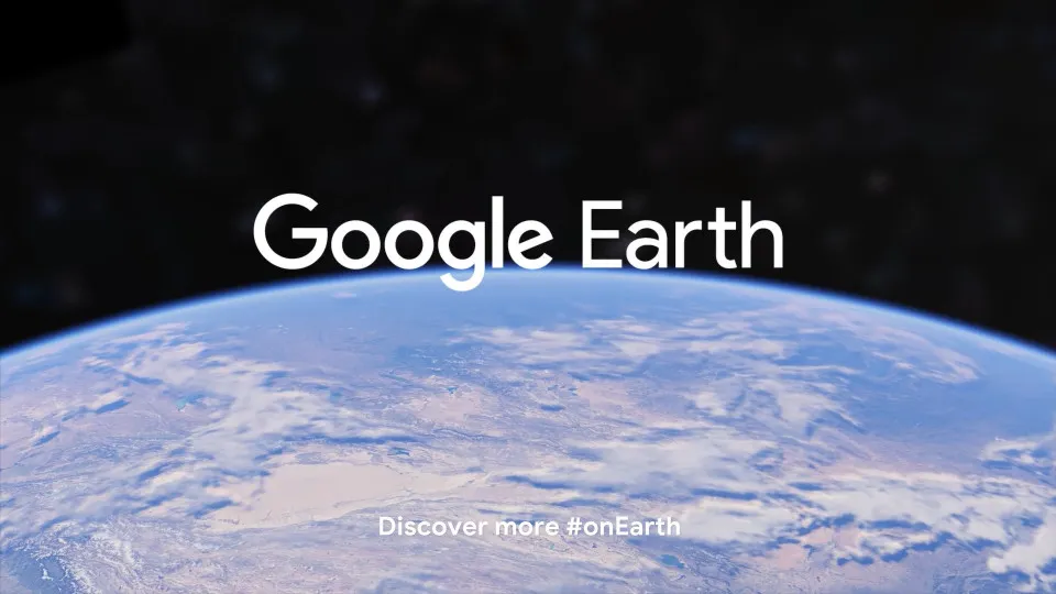 google, earth