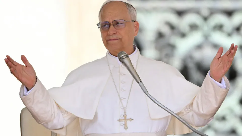 papa leão XIV