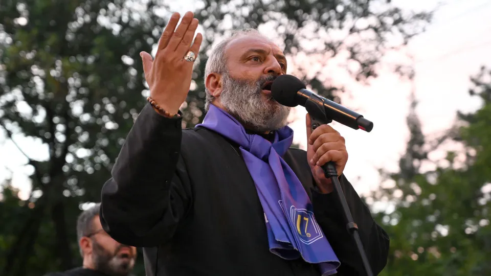 Bagrat Galstanyan