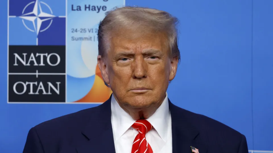 presidente dos Estados Unidos, Donald Trump