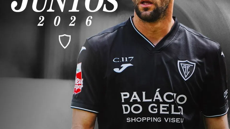 Luis Silva Académico Viseu 2026