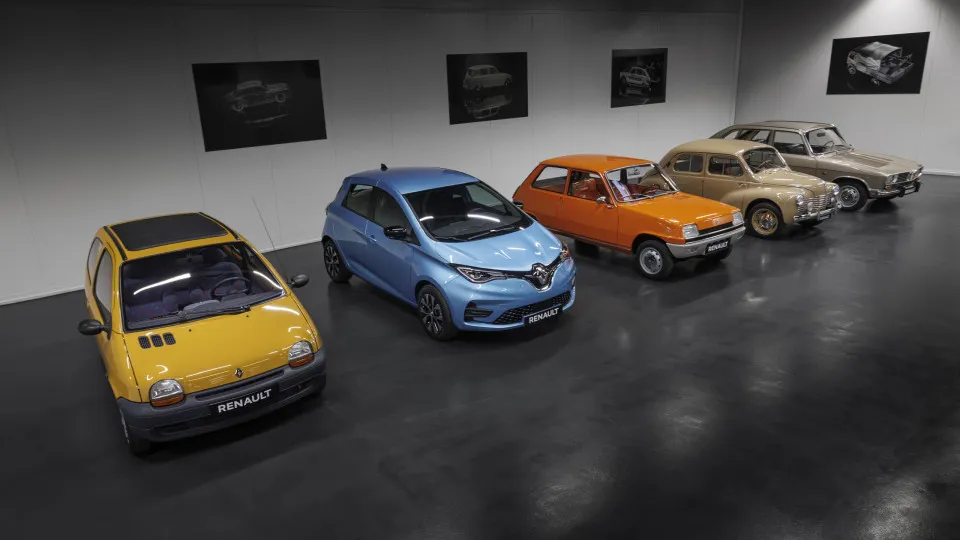 Museu da Renault em 2027,