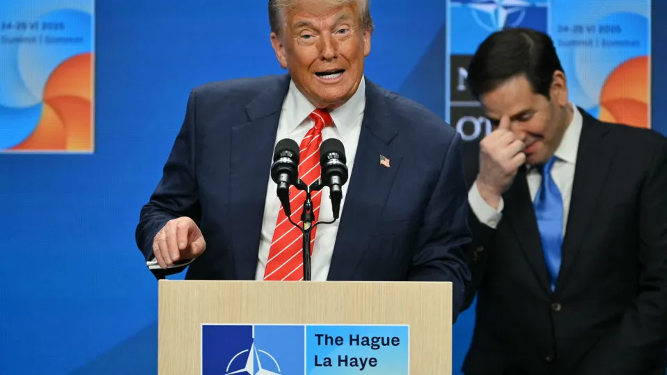 Trump, NATO