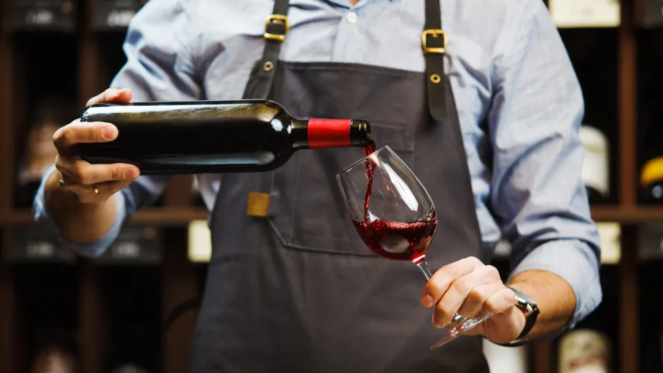 vinho, restaurante
