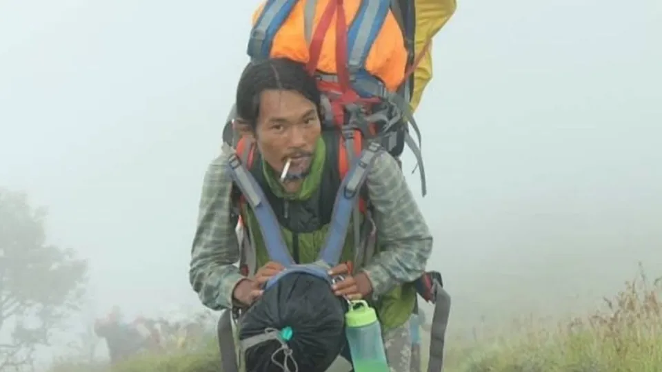 agam rinjani