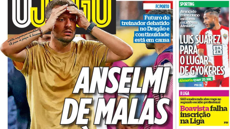 Revista Imprensa Desporto 26.06