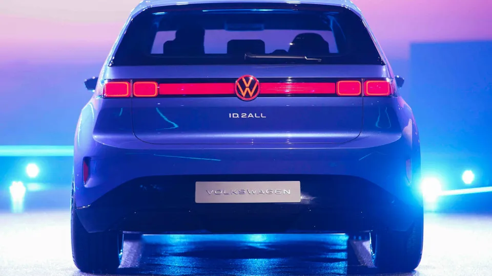 Volkswagen ID.2all