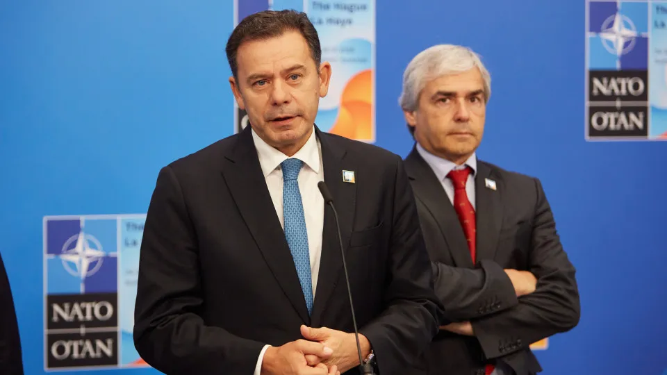 Luís Montenegro, Nuno Melo