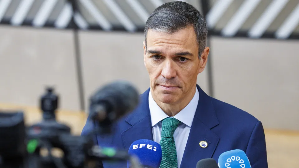 Pedro Sánchez