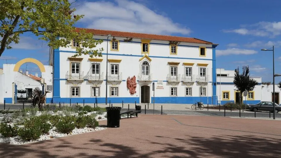 câmara de grândola