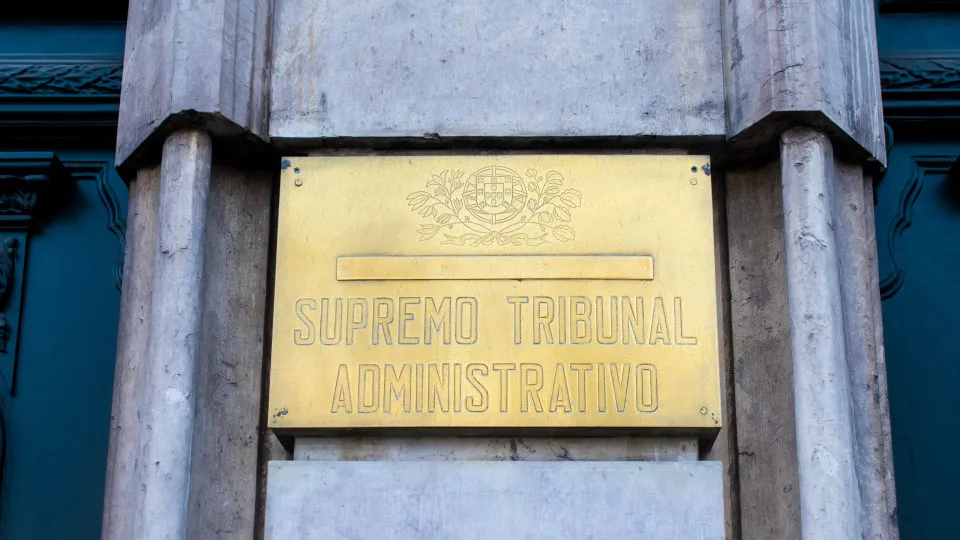 supremo tribunal administrativo