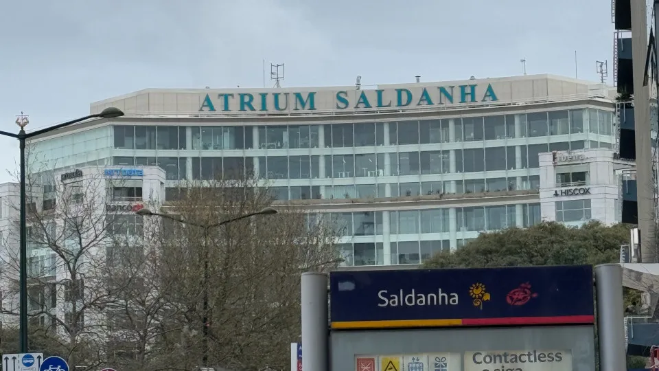 Atrium Saldanha