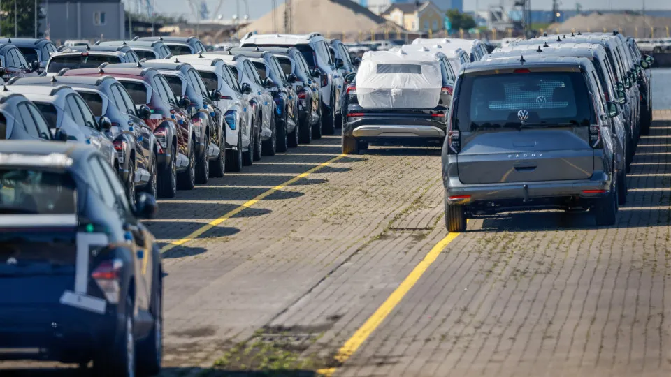 Carros da Volkswagen