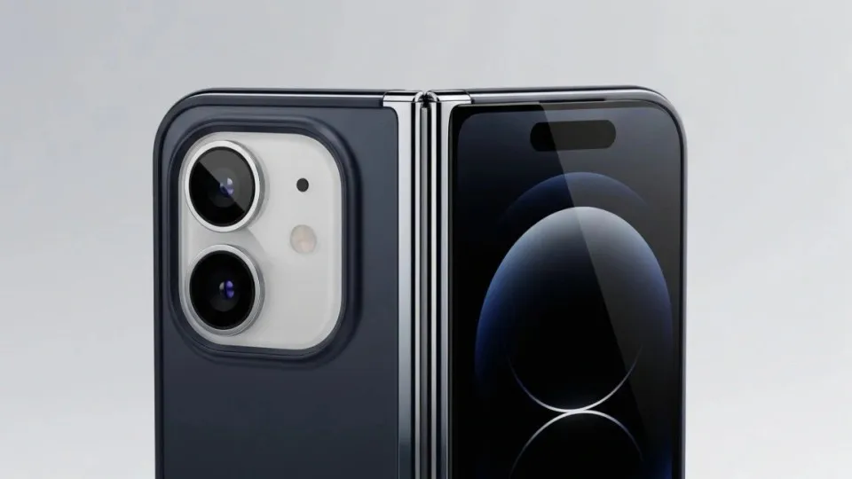 iphone, dobrável, apple