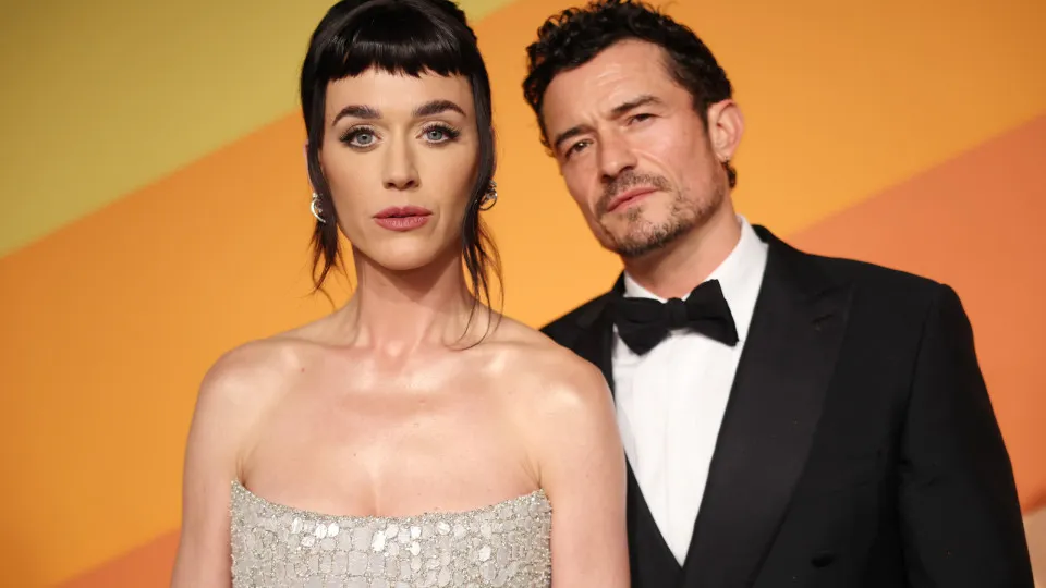 Orlando Bloom, Katy Perry