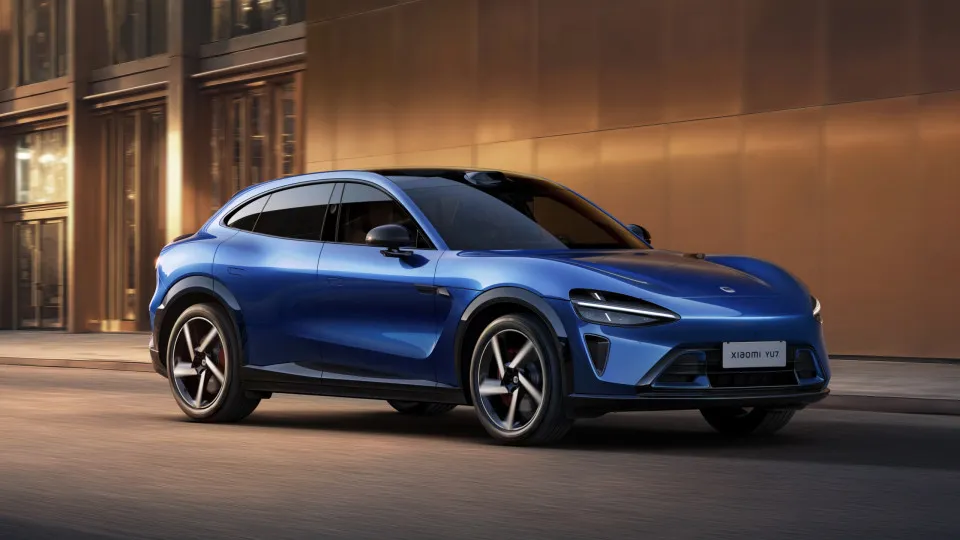 Xiaomi YU7. Eis o novo SUV elétrico de luxo que 'desafia' a Tesla