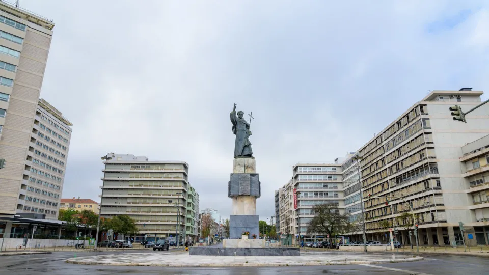 Freguesia de Alvalade ; Lisboa 