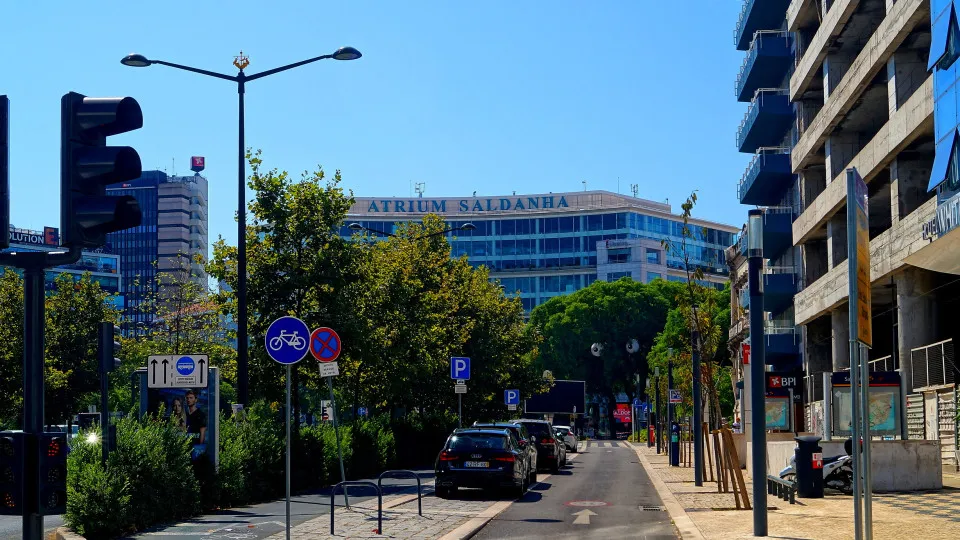 atrium saldanha