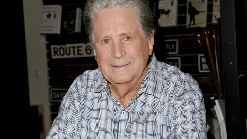 Brian Wilson