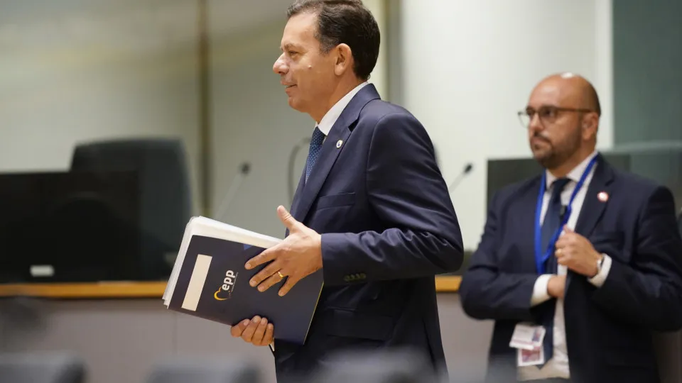 Luís Montenegro, Conselho Europeu