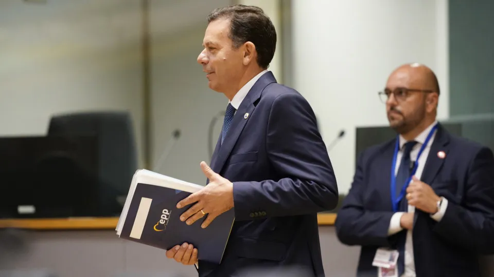 Luís Montenegro, Conselho Europeu