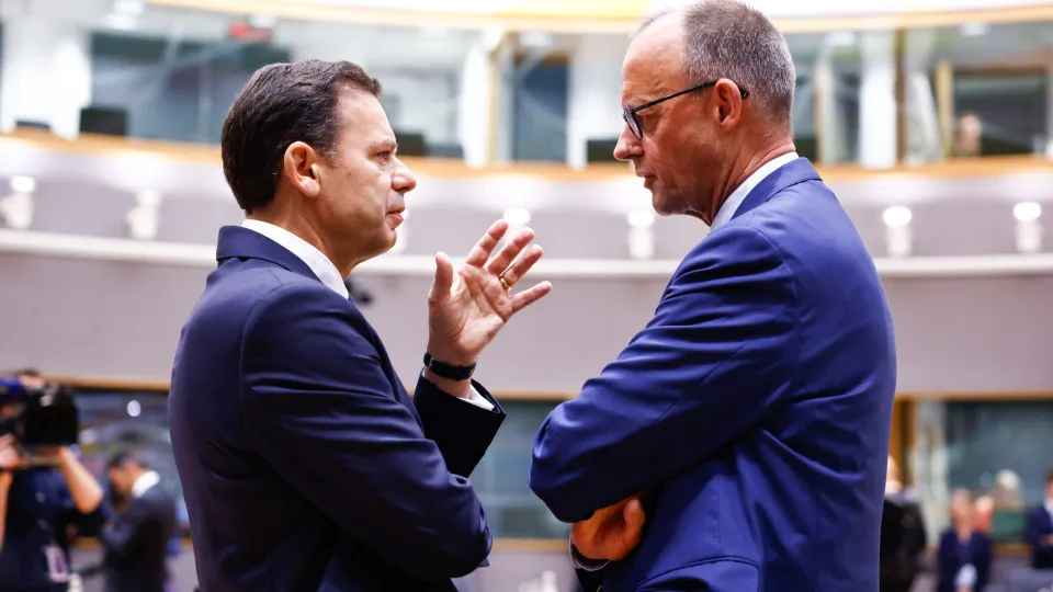 Luís Montenegro, Conselho Europeu