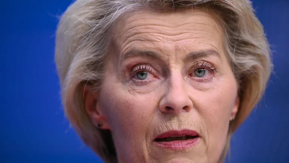 Ursula von der Leyen