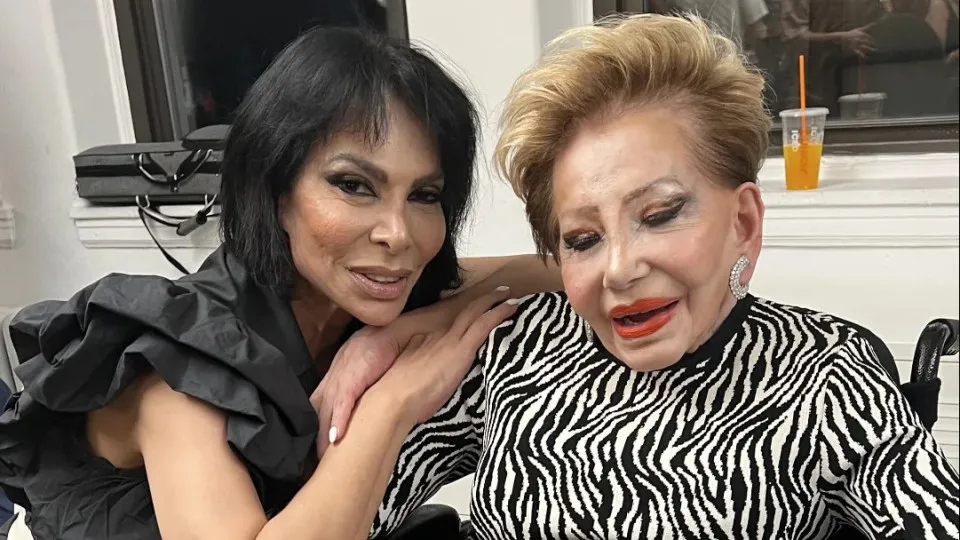 José Castelo Branco e Betty Grafstein