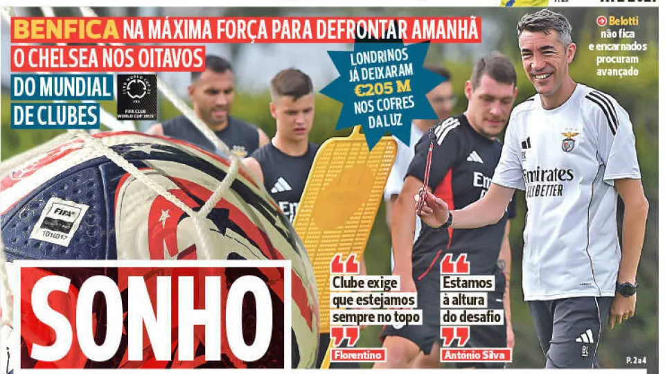Revista Imprensa Desporto 27.06