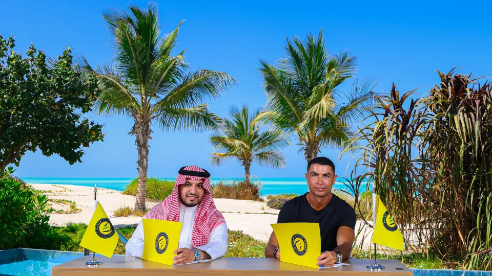 cristiano ronaldo al nassr