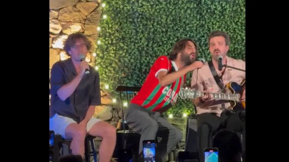 NAPA, Salvador Sobral, 