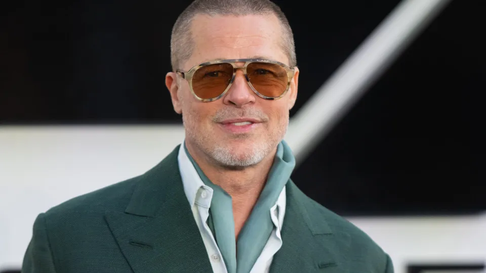Brad Pitt 
