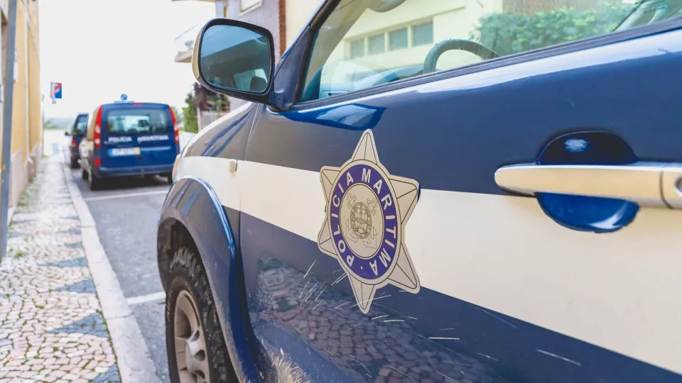 Polícia Marítima