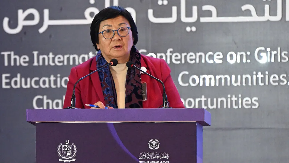 Roza Otunbayeva