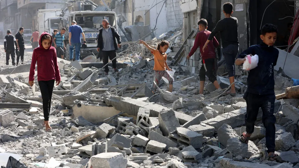 gaza