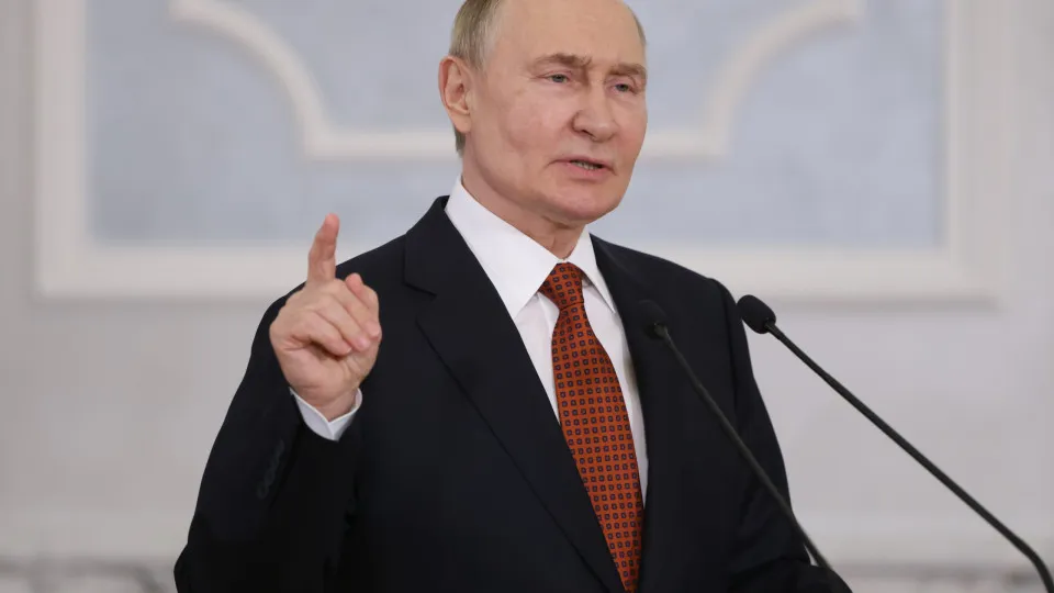 vladimir putin