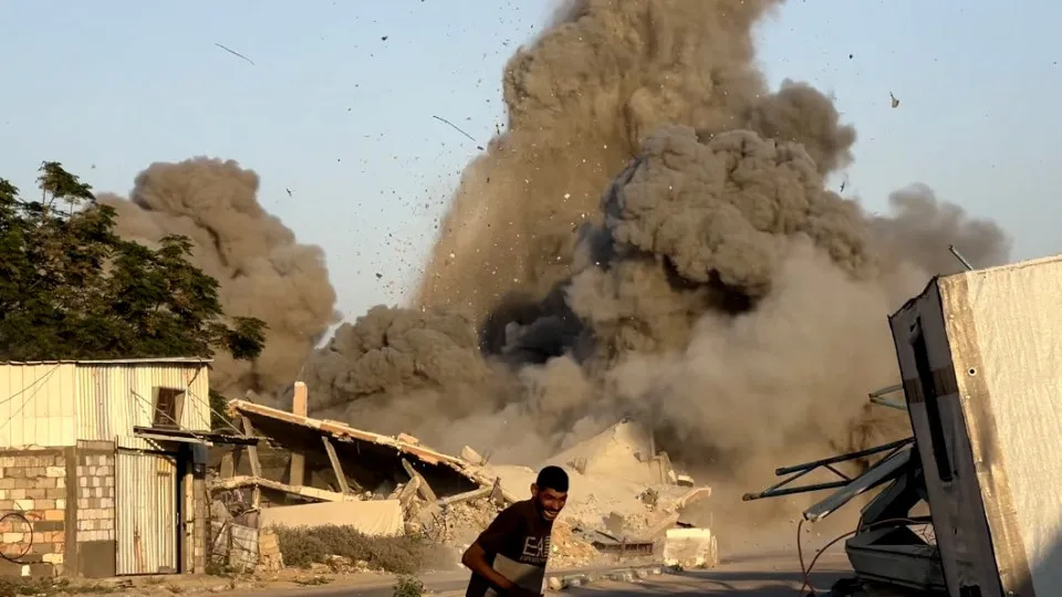gaza ataque