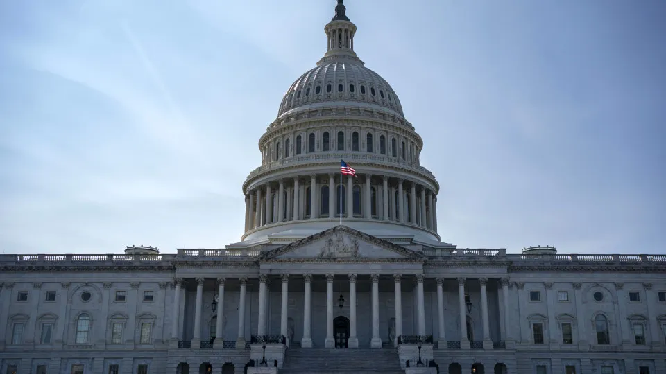 capitolio eua, senado