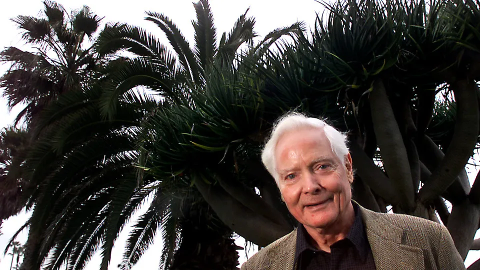 W.S. Merwin