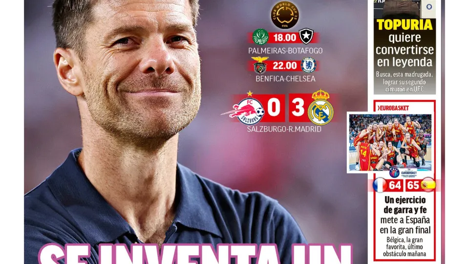 imprensa internacional 