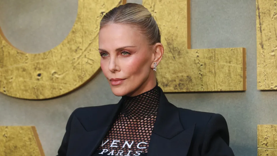 Charlize Theron