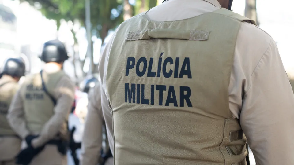 Polícia militar, brasil